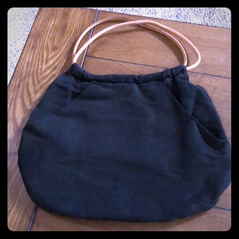 GAP cute black purse